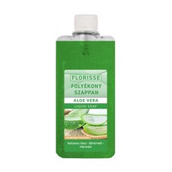 Folyékony szappan 1 liter Florisse Aloe Vera Szappanok, folyékony szappanok Florisse