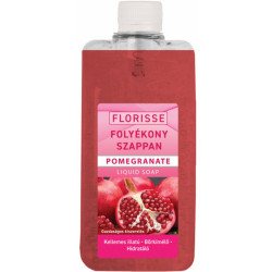 Folyékony szappan 1 liter Florisse Gránátalma Szappanok, folyékony szappanok Florisse
