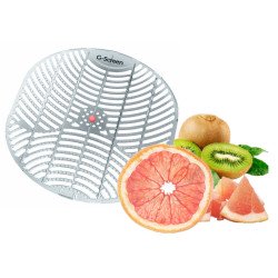 Pissoire rács műanyag illatos G-Screen Grapefruit - Kiwi Toalett tisztító, WC illatosító G-Screen