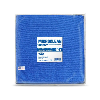 Microszálas kendő MicroClean BonusPro kék_B319 Microszálas kendő MicroClean BonusPro kék_B319