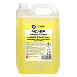 Univerzális tisztító 5 liter Zum citrom Lefolyótisztító Dymol