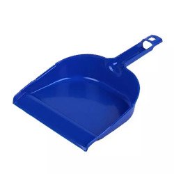 Szemeteslapát műanyag PELICAN Vödrök, lapátok Egyéb