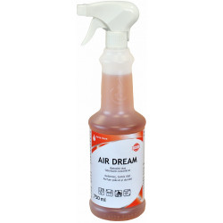 WC illatosító olaj szórófejes 750 ml Air Dream Toalett tisztító, WC illatosító Delta Clean