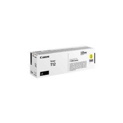 Canon T12 toner yellow ORIGINAL Toner original Canon