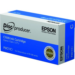Epson PJIC7 tintapatron cyan ORIGINAL Tintapatron original Epson