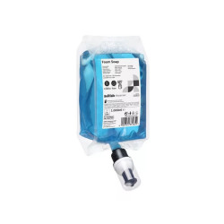 Habszappan utántöltő 1 liter Satino Wepa Szappanok Wepa