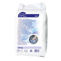 Mosópor 20 kg foszfátmentes prémium Clax Essence Mosóporok Diversey