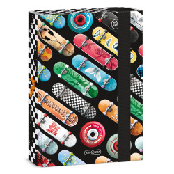 Füzetbox, A5, Ars Una ROLLIN MANIA (5228) 22 Tok, tartó, füzetbox Ars Una