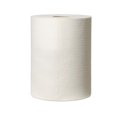 Ipari törlő tekercses többfunkciós kombi 152 m/400 lap/tekercs 1 tek/karton W1/W2/W3 Tork_510137 fehér Papírtörlők TORK