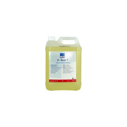 Rozsdaoldó 5 liter X-Rust 7 Vízkőoldás, szanitertisztítás NCH