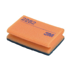 Mosogatószivacs kézkímélő 3MScotch-Brite narancs-kék_2282 Szivacsok, kendők, súrolók Egyéb