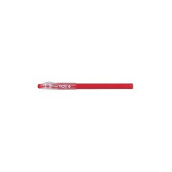 Zseléstoll radírozható, 0,7mm Pilot Frixion Ball Stick piros Zselés toll Pilot