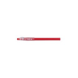 Zseléstoll radírozható, 0,7mm Pilot Frixion Ball Stick piros Zselés toll Pilot