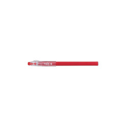 Zseléstoll radírozható, 0,7mm Pilot Frixion Ball Stick piros Zselés toll Pilot