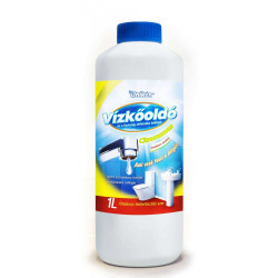 Vízkőoldó 1 liter citromsavas Unikén Vízkőoldás, szanitertisztítás Unikén