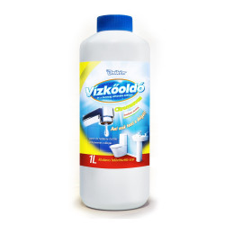 Vízkőoldó 1 liter citromsavas Unikén Vízkőoldás, szanitertisztítás Unikén