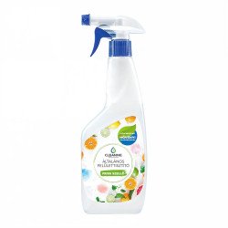 Általános felülettisztító szórófejes 500 ml friss szellő Cleanne_Környezetbarát Általános tisztítószerek (fel,- lemosás) Cleanne