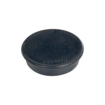 Mágnes 38mm, erősség: 2500 g. HMS36 10 Franken  10 db/csomag, fekete
