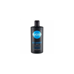 Sampon 440 ml Syoss Korpásodás ellen Sampon, tusfürdő, testápoló, hintőpor Egyéb
