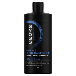 Sampon 440 ml Syoss Korpásodás ellen Sampon, tusfürdő, testápoló, hintőpor Egyéb