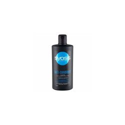 Sampon 440 ml Syoss Korpásodás ellen Sampon, tusfürdő, testápoló, hintőpor Egyéb