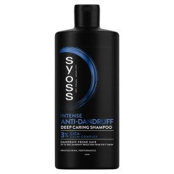 Sampon 440 ml Syoss Korpásodás ellen Sampon, tusfürdő, testápoló, hintőpor Egyéb
