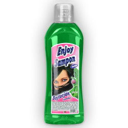 Sampon 1 liter bojtorján kivonattal Enjoy Sampon, tusfürdő, testápoló, hintőpor Dalma