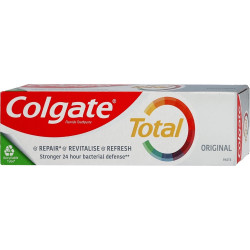 Fogkrém 75 ml Colgate Total original Fogkefe, Fogkrém Egyéb