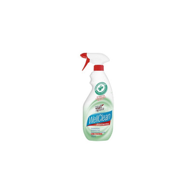 Fertőtlenítő hatású tisztítószer klórmentes 750 ml Well Clean Fertőtlenítő hatású tisztítószer klórmentes 750 ml Well Clean