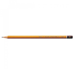 Grafitceruza 4B, 1500 Koh-I-Noor Grafitceruza Koh-i-Noor