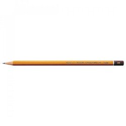 Grafitceruza 4B, 1500 Koh-I-Noor Grafitceruza Koh-i-Noor