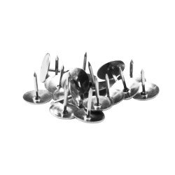 Rajzszeg műszaki, nikkelezett 50 db/doboz Bluering® Tű, rajzszeg Bluering