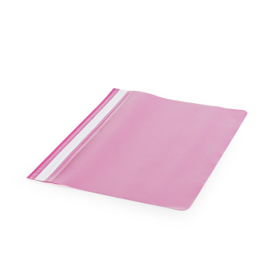 Gyorsfűző műanyag A4, PP Bluering® rózsaszín Gyorsfűző műanyag A4, PP Bluering® rózsaszín