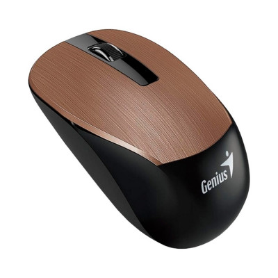 Egér vezeték nélküli NX-7015 Genius barna Egér vezeték nélküli NX-7015 Genius barna