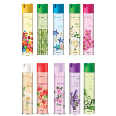 Légfrissítő spray 300 ml Tropicana Légfrissítő spray 300 ml Tropicana
