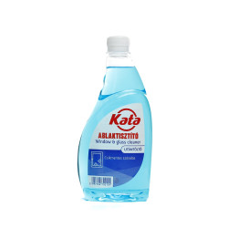 Ablaktisztító utántöltő 500 ml Kata Ablak- és üvegtisztítók Dymol