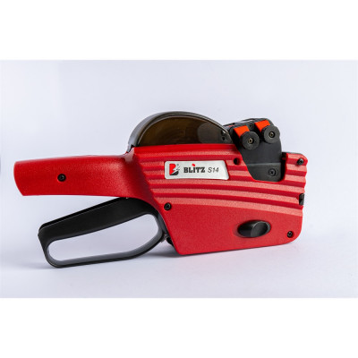 Árazógép 2 soros 6+8 karakter Blitz S14 Árazógép 2 soros 6+8 karakter Blitz S14