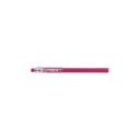 Zseléstoll radírozható, 0,7mm Pilot Frixion Ball Stick borpiros
