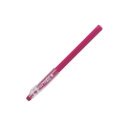 Zseléstoll radírozható, 0,7mm Pilot Frixion Ball Stick borpiros