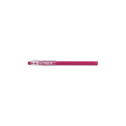 Zseléstoll radírozható, 0,7mm Pilot Frixion Ball Stick borpiros Zselés toll Pilot