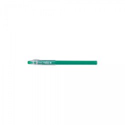 Zseléstoll radírozható, 0,7mm Pilot Frixion Ball Stick zöld Zselés toll Pilot