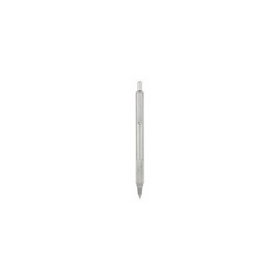 Golyóstoll 0,7mm, fém test, Zebra F-xMD, írásszín kék Golyóstoll 0,7mm, fém test, Zebra F-xMD, írásszín kék