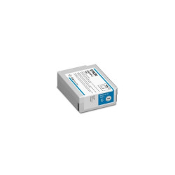 Epson SJIC42P tintapatron cyan ORIGINAL Tintapatron original Epson