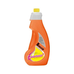 Fertőtlenítő hatású tisztítószer 1 liter Bioccid_Clean Center Fertőtlenítő tisztítószer és adalék Clean Center
