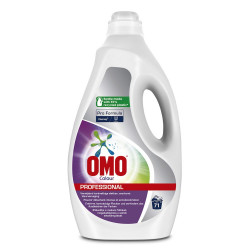 Mosógél 5 liter (71 mosás) színes ruhákhoz Omo Color Mosószerek Diversey