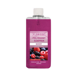 Folyékony szappan 1 liter Florisse Bogyós gyümölcs Szappanok, folyékony szappanok Florisse