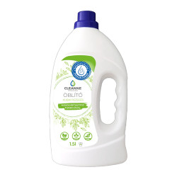 Öblítő koncentrátum 1,5 liter Cleanne_Környezetbarát Kubai pezsgés Öblítők Cleanne