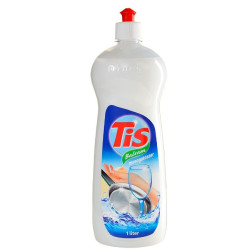 Mosogatószer 1 liter kézi Tis balzsamos Kézi mosogatás Tis