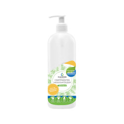Mosogatószer cseppmentes 500 ml kézi pumpás Cleanne_Környezetbarát Kézi mosogatás Cleanne
