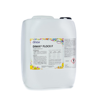 Pelyhesítő szer 25 kg Flock F Dinax